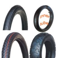 Motorcycle Tyre And Tube