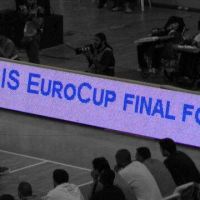 Sport Perimeter LED Display