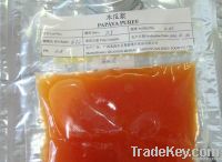 Papaya Puree Concentrate