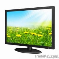 23.6 inch LED Monitor, Glossy Piano-black, Multiple Base Optional, DVI