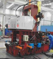 Horizontal H Beam Production Line