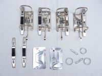 Lever Arch Mechanism