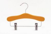 Wooden Kids Hangers