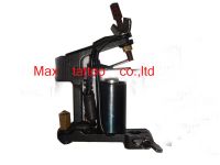 Single coil tattoo machine