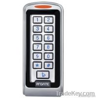 Waterproof Metal Access Control Reader Keypad YET-U8