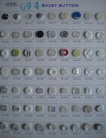 Resin Button