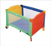 baby cot--multi colour