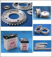 Motorcycle Part