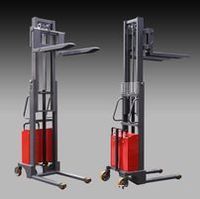Hydraulic/Electric Lift Stacker From China
