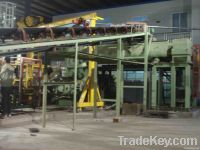 Auto clay brick production line