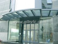 Aluminum Canopy