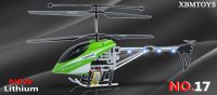3.5CH RC Helicopter With Colorful