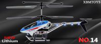 3channel Rc Helicopter With Colorful Lights
