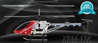 3.5ch RC Helicopter With Lights