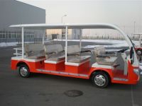 electric tourist car