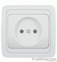 european wall socket