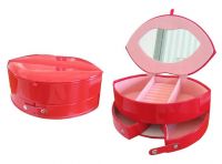 PVC jewelry box