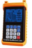 First Strike FS1 Satellite Digital Meter