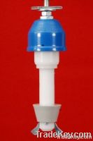 Tilting Non rotating Bobbin Holders (Export-Blue)