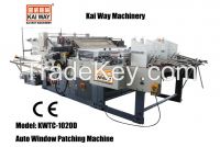 Auto Window Patching Machine (Single Line/Double Line)