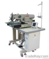 Industrial sewing machine