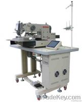 computer pattern sewing machine