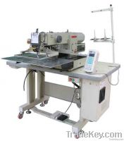 Computer cycle sewing machine