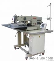 big size computer cycle sewing machine