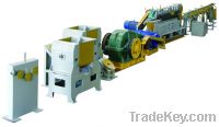 Cold rolling mill production line