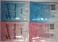 Hair Bleaching Powder (white And Blue)