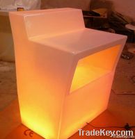 led table/led furniture/bar furniture