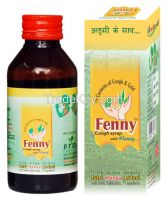 Fenny cough Syrup