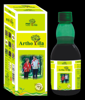 Artho Villa Syrup