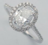 STERLING SILVER RING