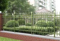 aluminum fencing