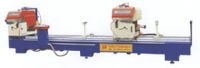 Double-head Cutting Saw For Aluminium