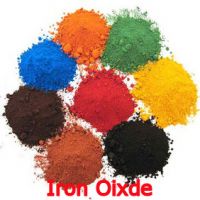 Iron oxide