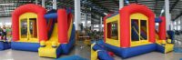 inflatable bounce