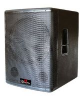 Bass subwoofer 18"