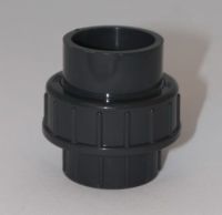 Plastic PVC Union Fittings