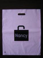 die cut bag