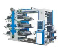 Flexographic Printing Machine
