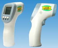 infrared ear and forehead thermoeter