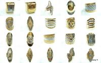 Copper Rings