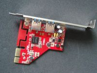 USB3.0 PCI-E Controller Card