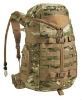 Camouflage Military Hydration Backpack