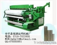 Welded Wire Mesh Machine