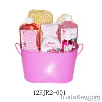 Valentines Day Bath Gift Sets