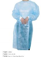 isolation gown