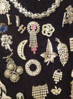 Vintage Costume Jewellery